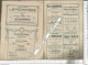 PG / Vintage // PROGRAMME Ancien  GALA ARTISTIQUE TOULOUSE  CHEMINOTS // Théâtre Music Hall - Programs