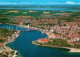 73597029 Sonderborg Fliegeraufnahme AlssUND Sonderborg - Dänemark