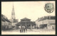 CPA Beaune-la-Rolande, Place Du Marché  - Beaune-la-Rolande