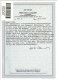 Memel Lokalaus. II, III Auf Brief Als Mischfrankatur Attest Dr. Klein BPP #JX205 - Memel (Klaïpeda) 1923