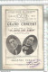 XD // Vintage // Rare PROGRAMME Concert POMPIER DE SAINT-GERMER // AMIENS 1937  L'echarpe Blanche - Programs