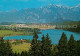 73596704 Weissensee Fuessen Panorama Mit Tegelberg Weissensee Fuessen - Fuessen