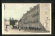 CPA Pithiviers, Faubourg D`Orleans, Ecole Primaire Superieure  - Pithiviers