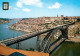 73596069 Porto Portugal Ponte De Don Luiz E Vista Parcial Porto Portugal - Other & Unclassified