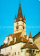 73595961 Sibiu Hermannstadt Biserica Evanghelica Evangelische Kirche Sibiu Herma - Roumanie