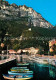 73595903 Riva Del Garda Il Porticciolo Sullo Sfondo Il Bastione Riva Del Garda - Sonstige & Ohne Zuordnung