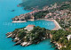 73595770 Ulcinj Fliegeraufnahme Mit Strand Ulcinj - Montenegro