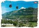 73595565 Kitzbuehel Tirol Mit Kitzbueheler Horn Neue Hahnkammbahn Kitzbuehel Tir - Andere & Zonder Classificatie