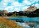 73595232 Wildsee Schwarzwald Panorama  - Baiersbronn