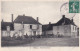 Binas (41 Loir Et Cher) Hôtel Hardillier - Attelage Chocolat Vinay - édit. Egloff N° 4 Circulée Du Cachet Perlé En 1908 - Sonstige & Ohne Zuordnung