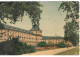 Germany Bonn, University. Illustrated View Posted Postcard - Bonn