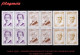 CUBA. BLOQUES DE CUATRO. 1996-01 EMISIÓN PERMANENTE. PATRIOTAS CUBANOS. PRIMERA SERIE - Unused Stamps