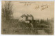 BOITE RURALE AIN CP 1905 CULOZ T04 + BOITE RURALE C = CHATEAU DE LAVOURS (PAR LA CARTE POSTALE) - 1900-29 Blanc