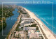 73705134 Miami_Beach Aerial View Collins Avenue - Altri & Non Classificati