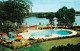 73333516 Quebec Chateau Montebello Ourdoor Pool Quebec - Unclassified