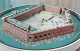 73331435 Charleston_South_Carolina Fort Sumter National Monument Scale Model In  - Other & Unclassified