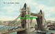 R602062 Tower Bridge. London. National Series. M. And L. 1924 - Autres & Non Classés