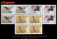 CUBA. BLOQUES DE CUATRO. 1999-19 PINTURA CHINA CONTEMPORÁNEA. EXPOSICIÓN FILATÉLICA CHINA 99 - Unused Stamps