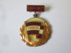 Insigne Roumanie:Le Club Sportif Vointa Bucarest 20 Ans 1971/Romanian Badge:Vointa Bucharest Sports Club 20 Years 1971 - Associations