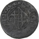 Principauté De Catalogne, Philippe IV, Ardite, 1654, Barcelona, Cuivre - Münzen Der Provinzen
