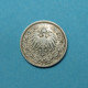 Deutsches Reich 1905 J 1/2 Mark Silber (M4807 - Other & Unclassified