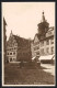 AK Kitzingen A. Main, Rathaus Und Kiliansbrunnen  - Kitzingen