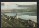 AK Sulitjelma, Panorama Mit Kirche  - Noorwegen
