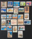 Australia 1980-1990 Used Stamps - Other & Unclassified