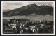 AK Tegernsee, Blick über Ortschaft Gegen Die Berge  - Tegernsee