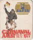 Safir - Beer Mats