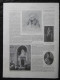 L'ILLUSTRATION N°3361 27/07/1907 Les Souverains D'Espagne Au Château De La Granja; La Course Péking-Paris - L'Illustration