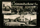 73593397 Crimmitschau Johanneskirche Bahnhofsvorplatz Markt Gondelteich Sahnpark - Crimmitschau