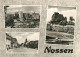 73593350 Nossen Schloss Markt Mit Blick Zur Kirche Nossen - Nossen