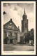 AK Krefeld, Dyonisiuskirche  - Krefeld