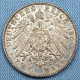 Sachsen / Saxony •2 Mark 1906 E • Friedrich August III • Saxe / German States /  Muldenhütten • [24-739] - Sonstige & Ohne Zuordnung