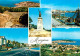 73593030 Mytilene Greece Fliegeraufnahmen Fischerboote Denkmal  - Grecia