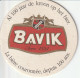 Bavik - Bierdeckel