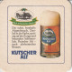 Kutscher Alt - Beer Mats