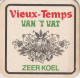 Vieux Temps - Bierdeckel