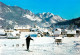 73592609 Kranjska Gora Winterlandschaft Skifahrer  Kranjska Gora - Eslovenia