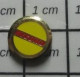 519 Pin's Pins / Beau Et Rare / MARQUES / Mini Pin's Rond RECORD - Marques