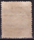 Ned. Indië: 1870-1888 Koning Willem III 2½ Gulden Violet/groen Lijntanding 14 Kl.g. NVPH 16 A Puntstempel 99 (WONOSOBO) - Netherlands Indies