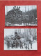 Lot Of 2 Cards Logging Wisconsin. Pub 2002   Ref 6400 - Otros & Sin Clasificación