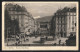 AK Geneve, Rue Du Mont-Blanc, Strassenbahn  - Tramways