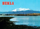 73591951 Hekla Landschaftspanorama Vulkan Hekla - IJsland