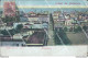 Bt330 Cartolina Saluti Da Palermo Citta' Panorama Sicilia 1906 - Palermo