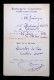 Convocation à Une Réunion, 1932, Boulangerie Coopérative De Brion Et Saint Cyr La Lande, 79, Deux Sévres, Frais Fr 1.85e - 1900 – 1949