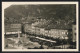 Cartolina Bolzano, Piazza Vittorio Emanuele III Coll`Hotel Grifone  - Bolzano (Bozen)