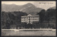 Cartolina Lago Di Como, Villa Carlotta  - Como