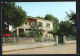 Cartolina Marina Di Massa, Pensione Villa Lia, Via Mazzini, 34  - Massa
